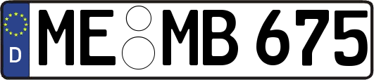 ME-MB675
