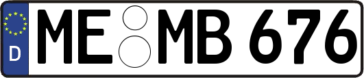 ME-MB676