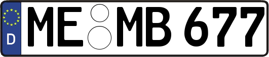 ME-MB677