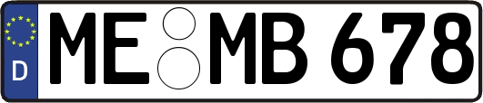 ME-MB678