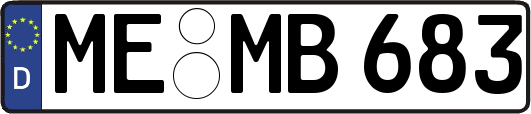 ME-MB683