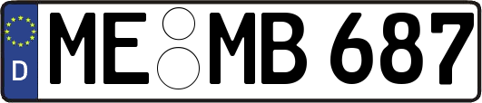 ME-MB687