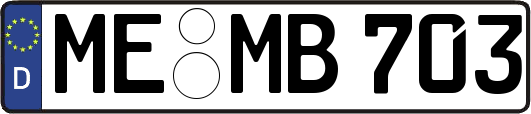ME-MB703