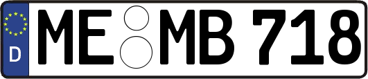 ME-MB718