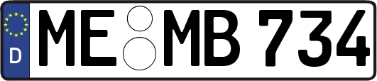 ME-MB734