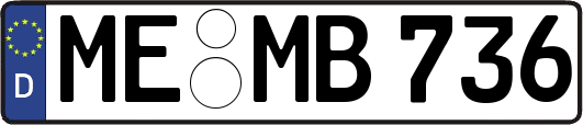 ME-MB736