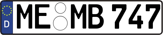 ME-MB747