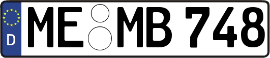 ME-MB748
