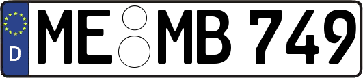 ME-MB749