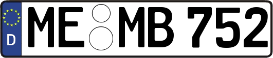 ME-MB752