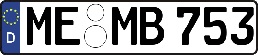 ME-MB753