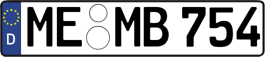 ME-MB754