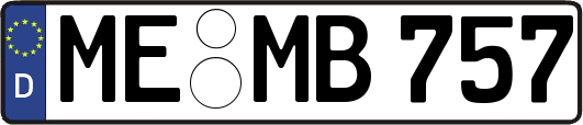 ME-MB757