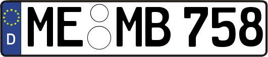 ME-MB758