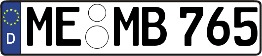 ME-MB765
