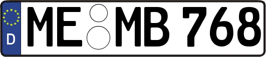 ME-MB768