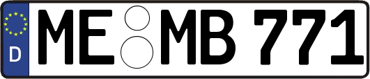 ME-MB771