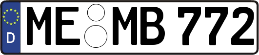 ME-MB772