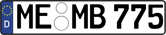 ME-MB775