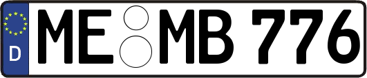 ME-MB776