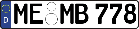 ME-MB778
