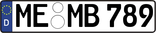 ME-MB789