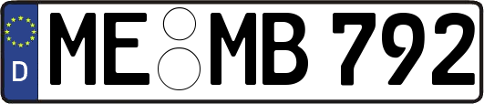 ME-MB792