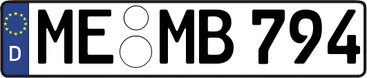 ME-MB794
