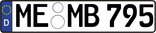 ME-MB795