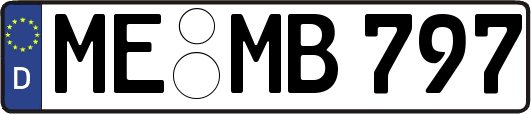 ME-MB797