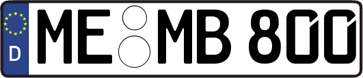ME-MB800