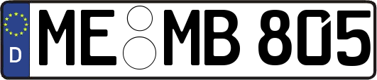 ME-MB805