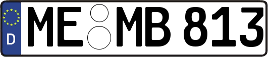 ME-MB813