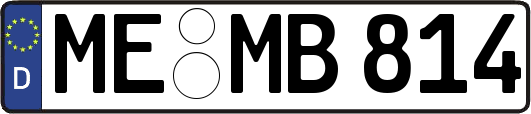 ME-MB814