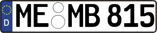 ME-MB815