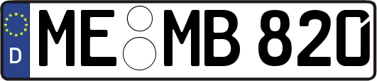 ME-MB820