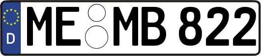 ME-MB822