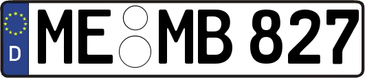 ME-MB827