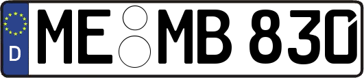 ME-MB830