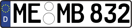 ME-MB832