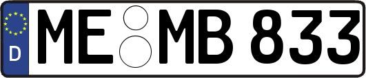 ME-MB833