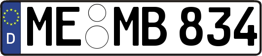 ME-MB834
