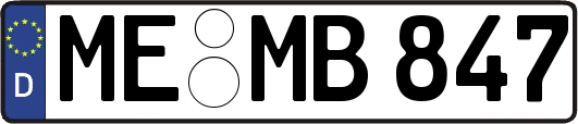 ME-MB847