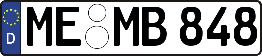 ME-MB848