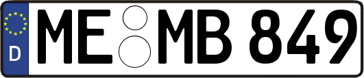 ME-MB849