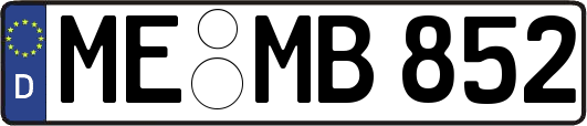 ME-MB852