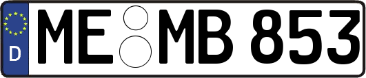 ME-MB853