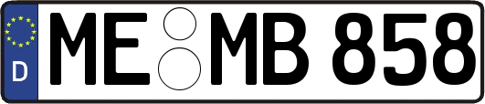 ME-MB858