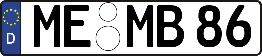 ME-MB86