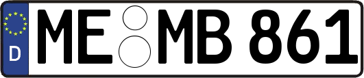 ME-MB861